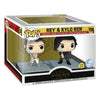 Funko Pop Moments Star Wars Exclusive - Rey  & Kylo Ren 758