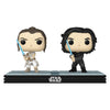 Funko Pop Moments Star Wars Exclusive - Rey  & Kylo Ren 758