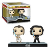 Funko Pop Moments Star Wars Exclusive - Rey  & Kylo Ren 758