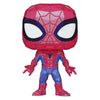 Funko Pop Disney 100Th Marvel Exclusive - Spider-Man Facet 1246