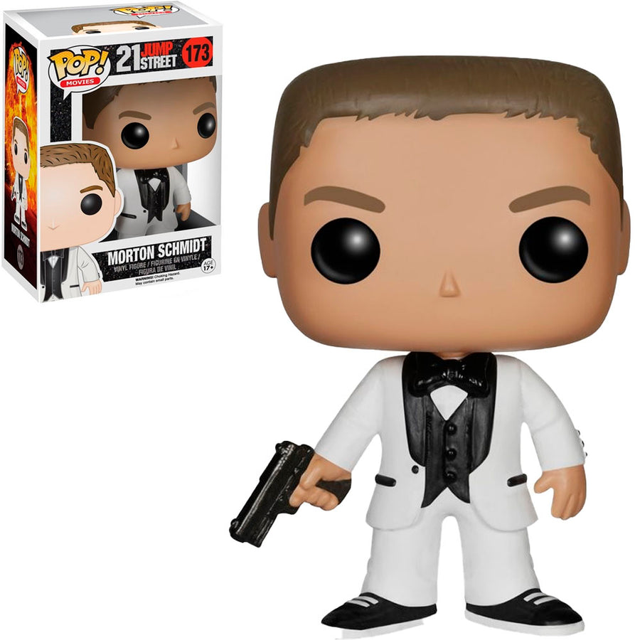 FUNKO POP MOVIES 21 JUMP STREET - MORTON SCHMIDT 173
