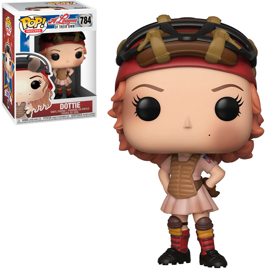 FUNKO POP MOVIES A LEAGUE OF THEIR OWN - DOTTIE 784