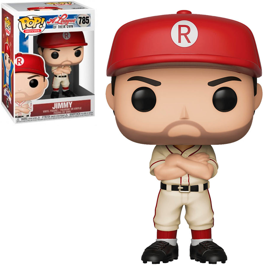 FUNKO POP MOVIES A LEAGUE OF THEIR OWN - JIMMY 785 BRINDE
