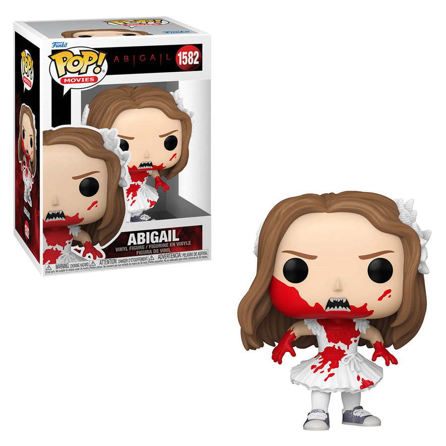 FUNKO POP MOVIES ABIGAIL 1582 BRINDE