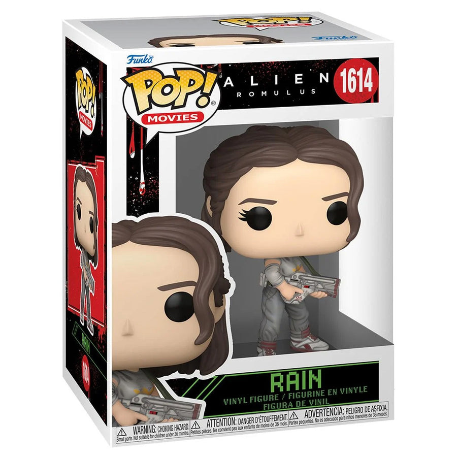 FUNKO POP MOVIES ALIEN ROMULUS - RAIN 1614