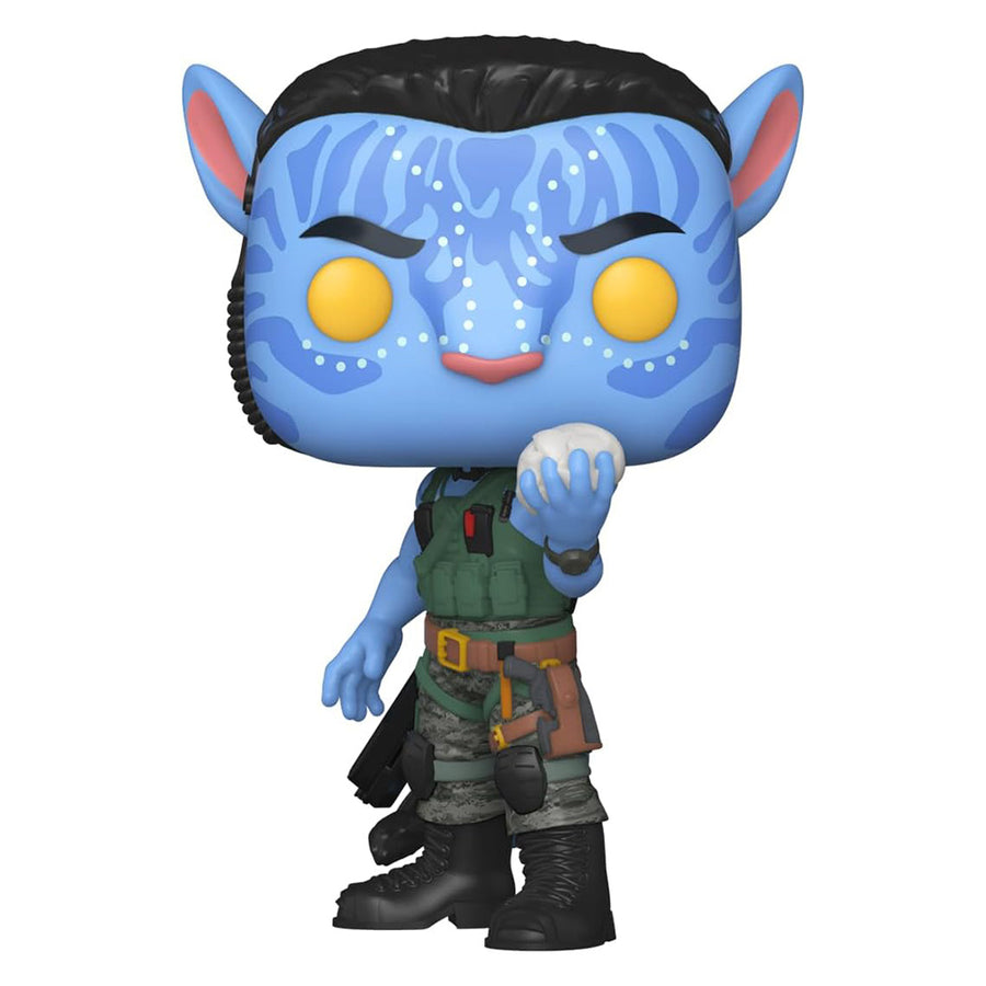 FUNKO POP MOVIES AVATAR: THE WAY OF WATER - RECOM QUARITCH 1552