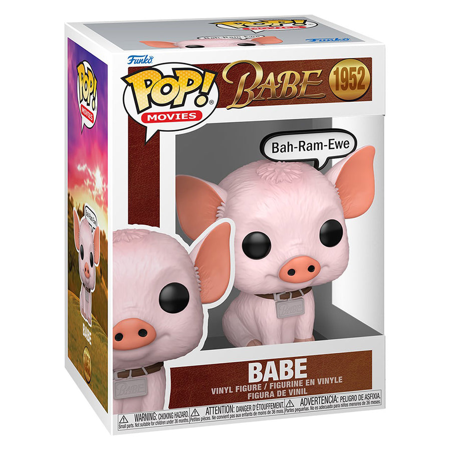 FUNKO POP MOVIES BABE 1952