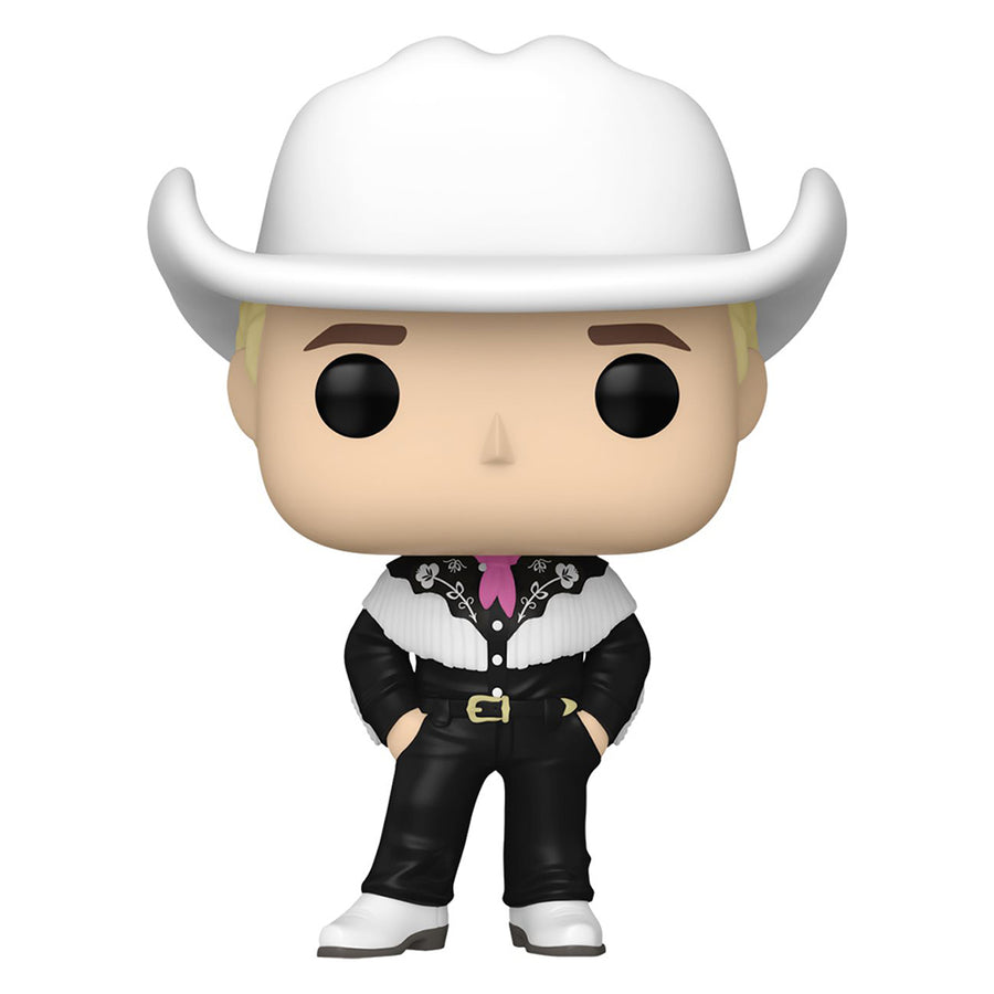 FUNKO POP MOVIES BARBIE THE MOVIE - WESTERN KEN 1446