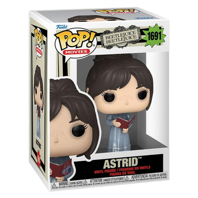 FUNKO POP MOVIES BEETLEJUICE BEETLEJUICE - ASTRID 1691