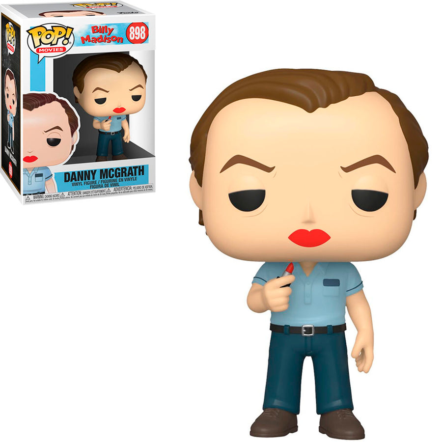 FUNKO POP MOVIES BILL Y MADISON - DANNY MCGRATH 898