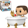 Funko Pop Movies Bill Y Madison Deluxe - Billy Madison In A Bathtub 894