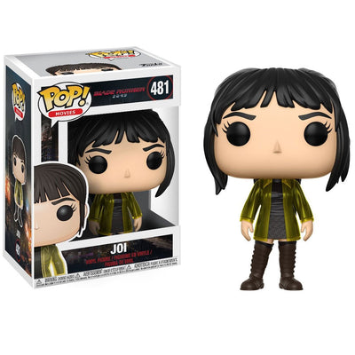 FUNKO POP MOVIES BLADE RUNNER 2049 - JOI 481 BRINDE