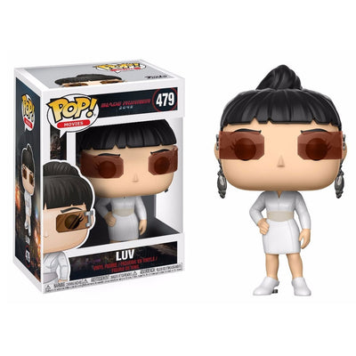 FUNKO POP MOVIES BLADE RUNNER 2049 - LUV 479 BRINDE