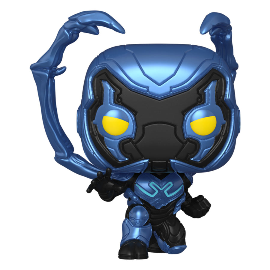 FUNKO POP MOVIES BLUE BETTLE 1403