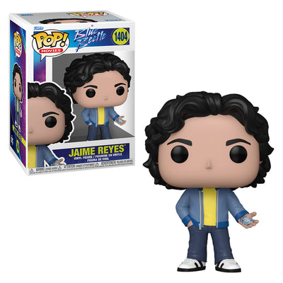 FUNKO POP MOVIES BLUE BETTLE - JAIME REYES 1404