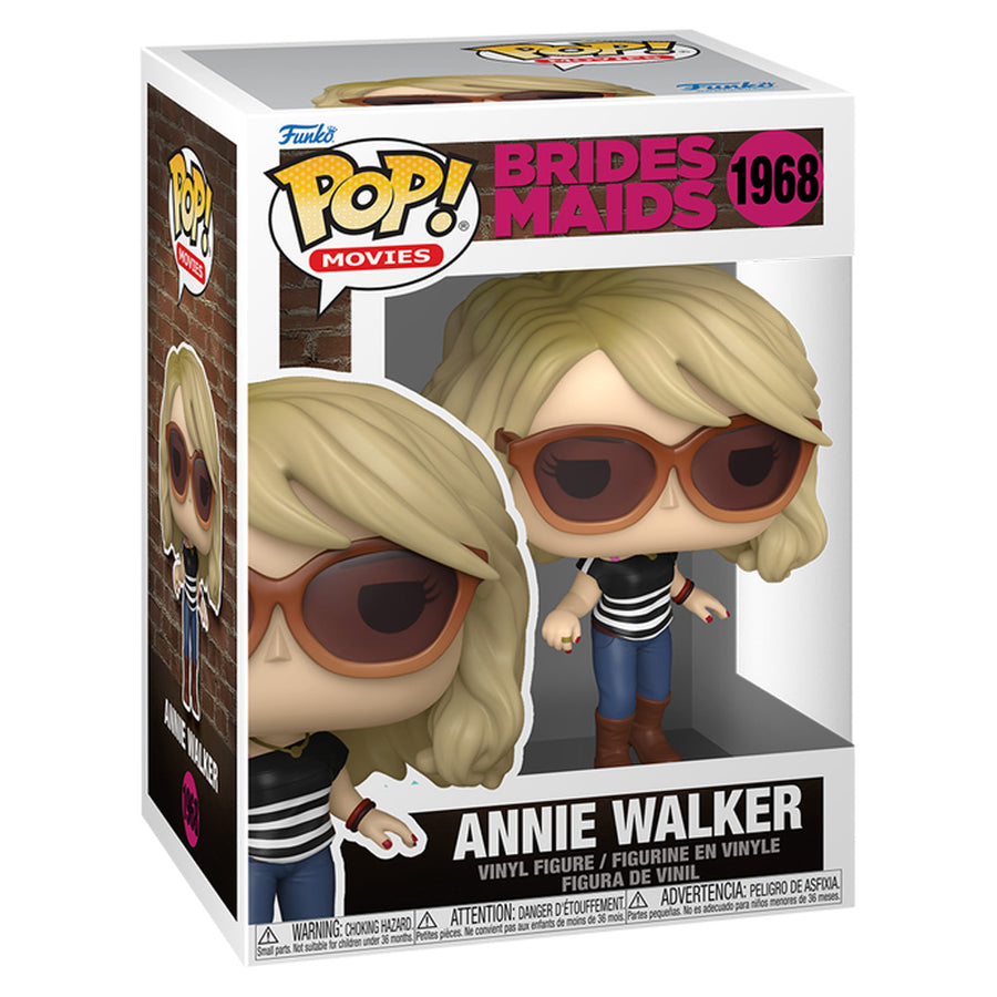 FUNKO POP MOVIES BRIDES MAIDS - ANNIE WALKER 1968