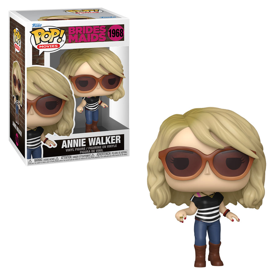 FUNKO POP MOVIES BRIDES MAIDS - ANNIE WALKER 1968