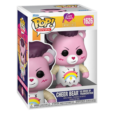 FUNKO POP MOVIES CARE BEARS X MONSTERS - CHER BEAR 1626