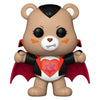 Funko Pop Movies Care Bears X Monsters - Tenderheart Bear As Dracula 1629 - ActionFigure Brasil