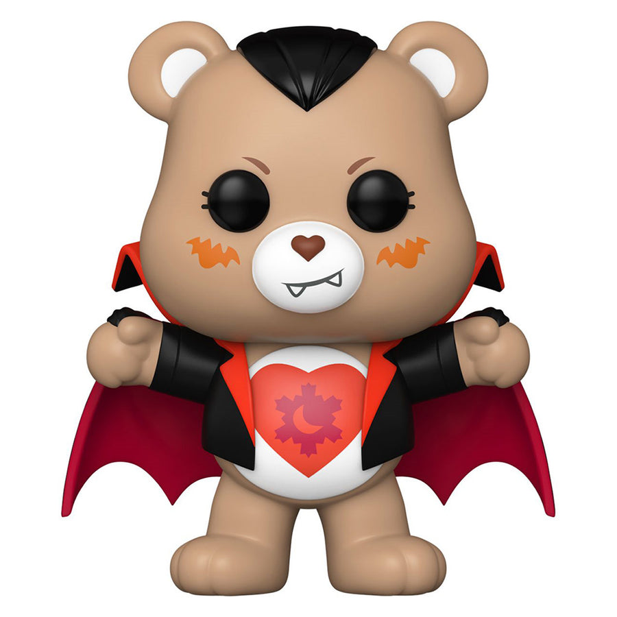 FUNKO POP MOVIES CARE BEARS X MONSTERS - TENDERHEART BEAR AS DRACULA 1629