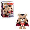 Funko Pop Movies Care Bears X Monsters - Tenderheart Bear As Dracula 1629 - ActionFigure Brasil