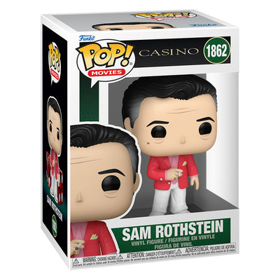 FUNKO POP MOVIES CASINO - SAM ROTHSTEIN 1862
