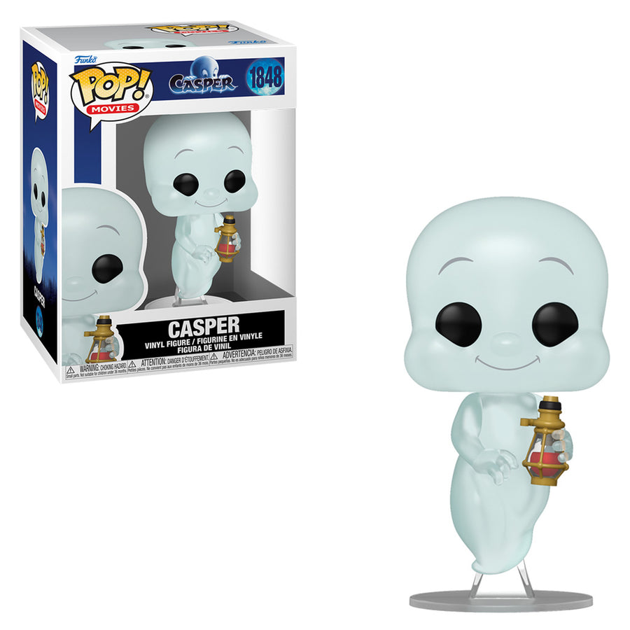 FUNKO POP MOVIES CASPER 30TH ANNIVERSARY - CASPER 1848 BRINDE