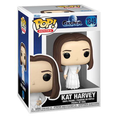 FUNKO POP MOVIES CASPER - KAT HARVEI 1849