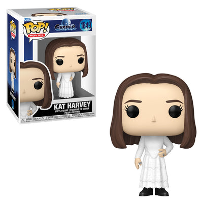 FUNKO POP MOVIES CASPER - KAT HARVEI 1849