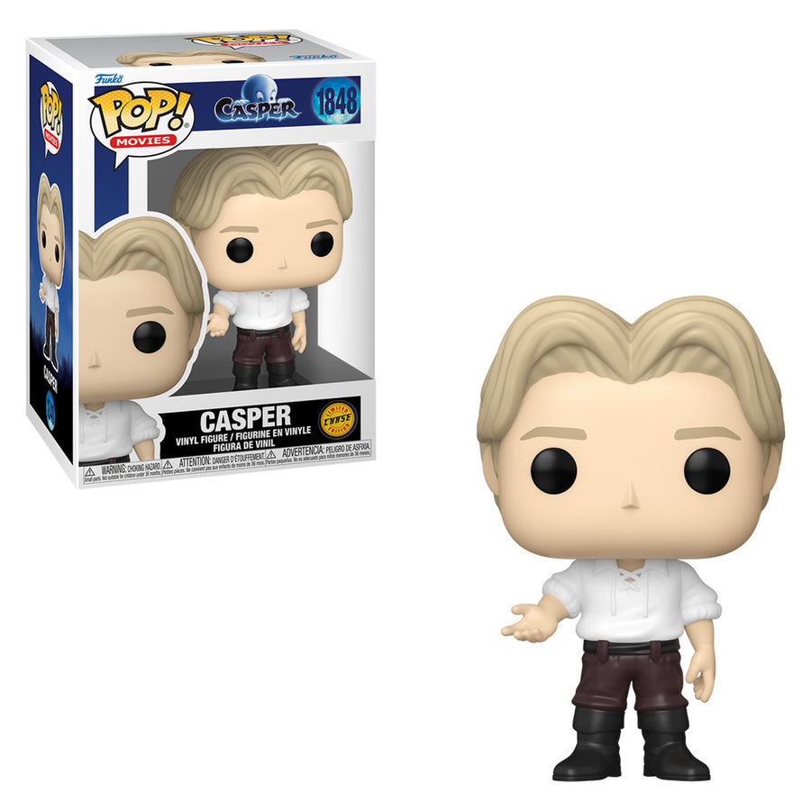 FUNKO POP MOVIES CHASE 30TH ANNIVERSARY - CASPER 1848