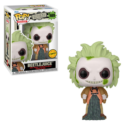 FUNKO POP MOVIES CHASE BEETLEJUICE BEETLEJUICE - BEETLEJUICE 1689