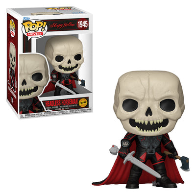FUNKO POP MOVIES CHASE SLEEPY HOLLOW - HEADLESS HORSEMAN 1945