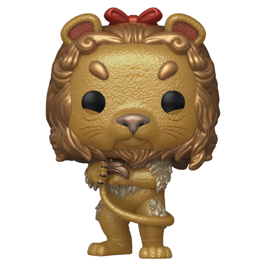 FUNKO POP MOVIES CHASE THE WIZARD OF OZ 85TH ANNIVERSARY - COWARDLY LION 1515