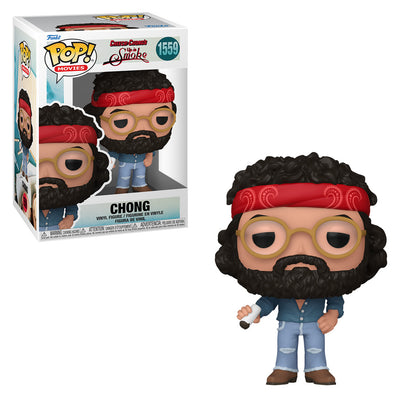 FUNKO POP MOVIES CHEECH & CHONG UP IN SMOKE- CHONG 1559