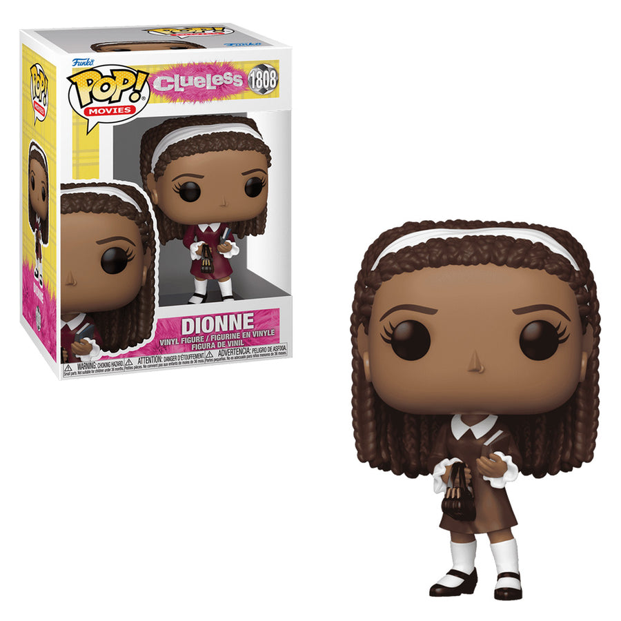 FUNKO POP MOVIES CLUELESS 30TH ANNIVERSARY - DIONNE 1808 BRINDE