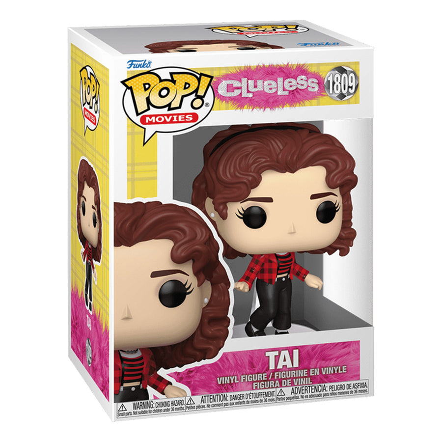 FUNKO POP MOVIES CLUELESS 30TH ANNIVERSARY - TAI 1809