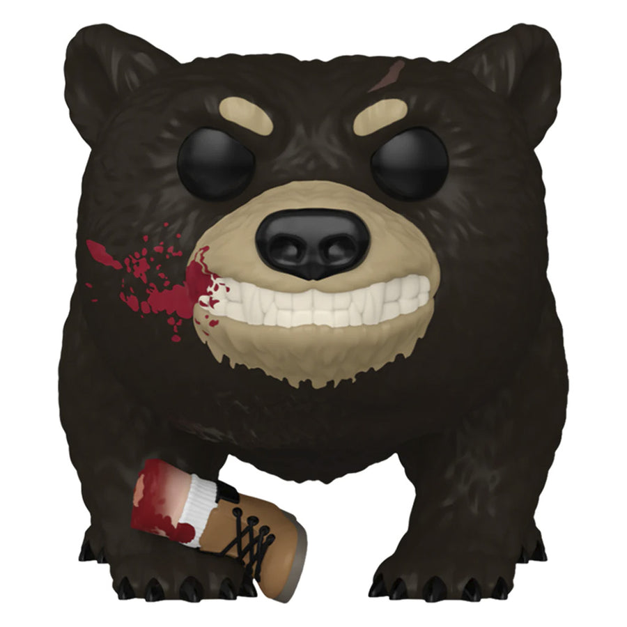FUNKO POP MOVIES COCAINE BEAR - BEAR WITH LEG 1452