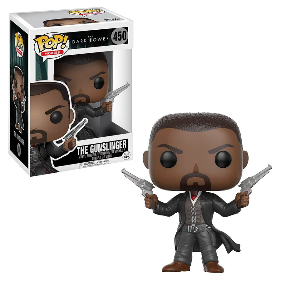 FUNKO POP MOVIES DARK TOWER - THE GUNSLINGER 450