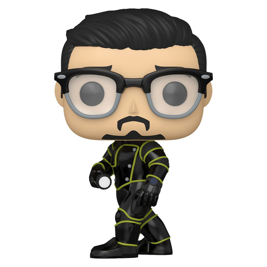 FUNKO POP MOVIES DC AQUAMAN AND THE LOST KINGDOM - DR.SHIN 1308