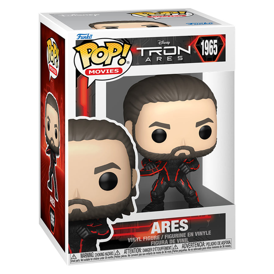FUNKO POP MOVIES DISNEY TRON: ARES - ARES 1965