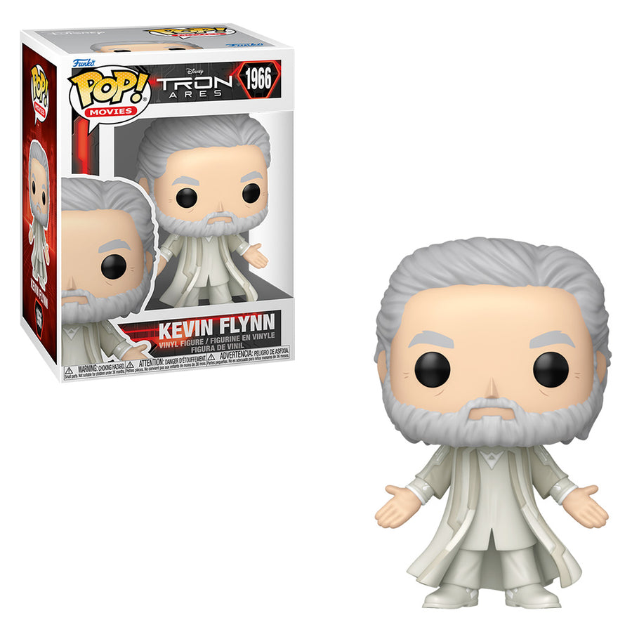 FUNKO POP MOVIES DISNEY TRON: ARES - KEVIN FLYNN 1966