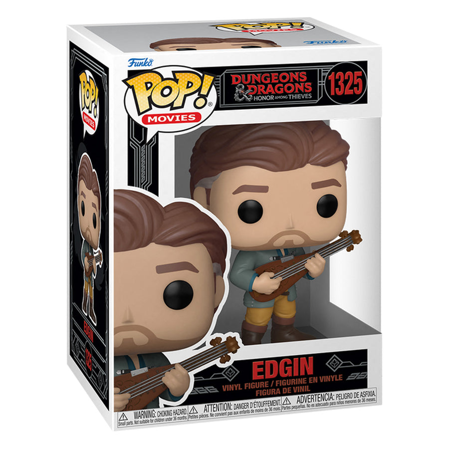 FUNKO POP MOVIES DUNGEONS & DRAGONS: HONOR AMONG THIEVES - EDGIN 1325