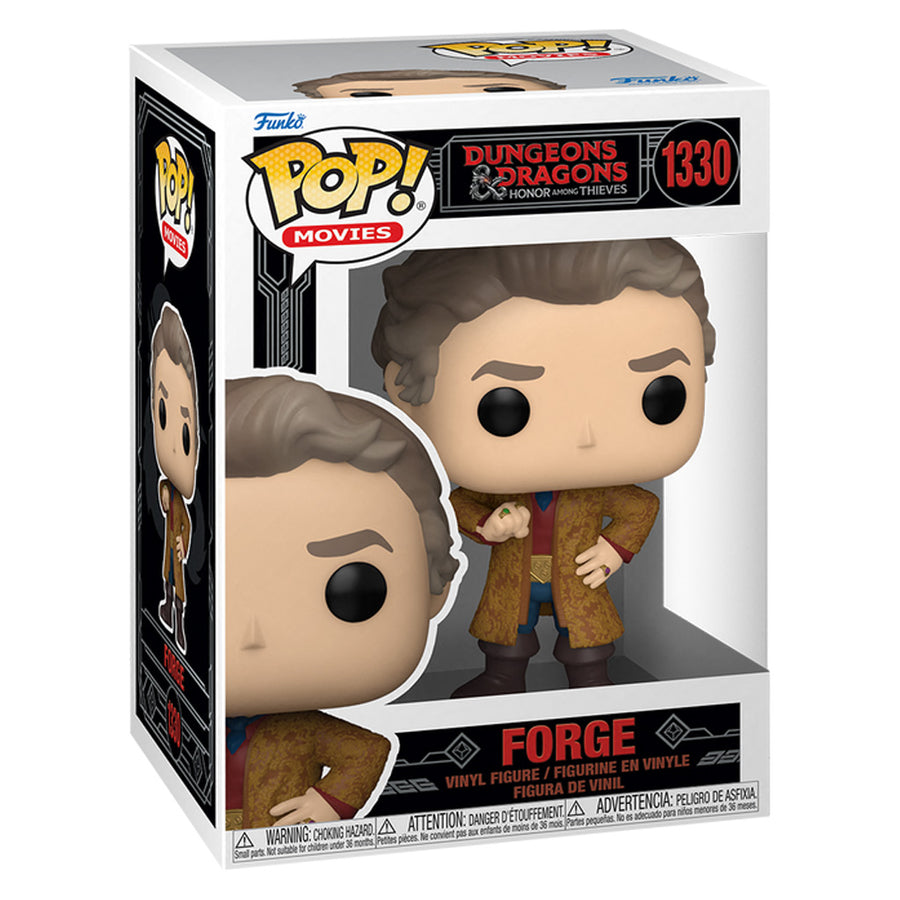 FUNKO POP MOVIES DUNGEONS & DRAGONS: HONOR AMONG THIEVES - FORGE 1330