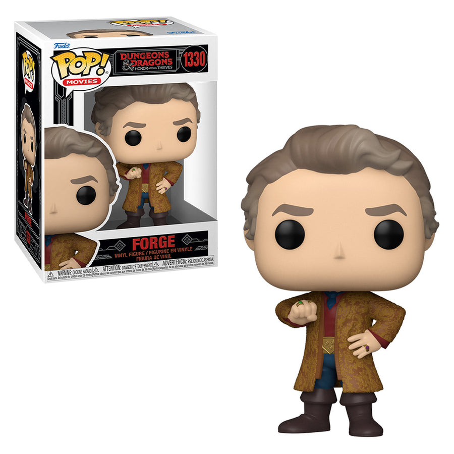FUNKO POP MOVIES DUNGEONS & DRAGONS: HONOR AMONG THIEVES - FORGE 1330 BRINDE