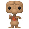 Funko Pop Movies E.T O Extra-Terrestre 40Th Anniversary Exclusive - E.T With Glowing Heart 1258 (Glows In The Dark)