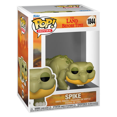 FUNKO POP MOVIES EM BUSCA DO VALE ENCANTADO (THE LAND BEFORE TIME) - SPIKE 1844