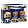 Funko Pop Movies Et 40Th Anniversary 3-Pack - E.T. In Disguise / E.T. In Robe / E.T. With Flowers (65051)