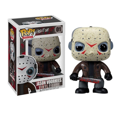 FUNKO POP MOVIES FRIDAY 13TH - JASON VOORHEES 01