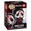 Funko Pop Movies Ghost Face Exclusive - Ghost Face (Bloody) 1607