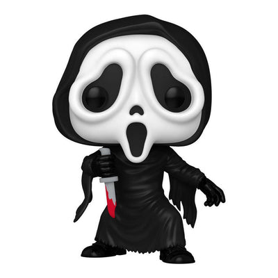 FUNKO POP MOVIES GHOST FACE SUPER SIZED 10" - GHOST FACE 1608